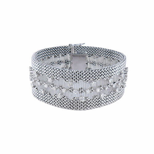Bracelet Bracelet Haute Joaillerie 58 Facettes