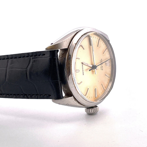 Montre Montre Rolex Oyster Precision vintage automatique 58 Facettes