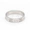 Bague 53.5 GUCCI - Bague en Or Blanc 58 Facettes D360471FJ