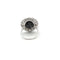 Bague Bague Platine, Diamants & saphir 58 Facettes 230108R