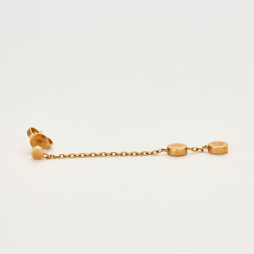 Boucles d'oreilles GUCCI - Boucles d'oreilles pendantes vintage 58 Facettes 3341