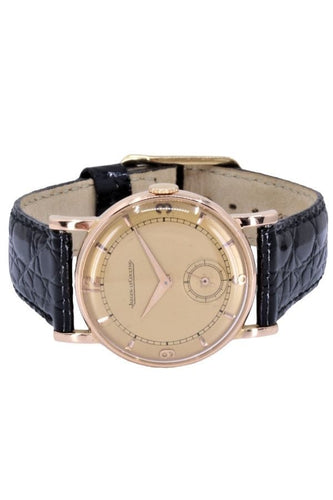 Montre Jaeger-LeCoultre - montre vintage manuel 58 Facettes 064371