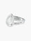 Bague 52 Bague Diamant taille Poire 58 Facettes