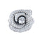 Bague 49 Bague Rose DIOR Bagatelle 58 Facettes