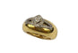 Bague 53 Bague 2 Ors Diamant 58 Facettes 20400000751