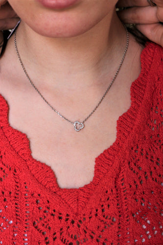 Collier CHANEL collier camélia mini 58 Facettes 476