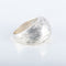 Bague 50.5 Bague Argent Dôme 58 Facettes