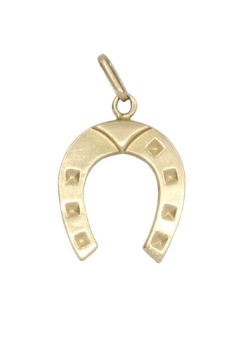 Pendentif PENDENTIF FER À CHEVAL 58 Facettes 059341