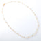 Collier Collier perles et boules or jaune 58 Facettes 2522