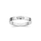 Bague 52 CHAUMET - ALLIANCE LIENS ÉVIDENCE OR DIAMANTS 58 Facettes 081685-052