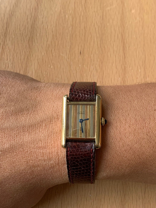 Cartier - Reloj de mujer imprescindible