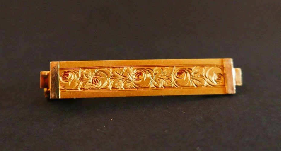 Broche Broche Barrette De Bébé, Or jaune 58 Facettes