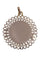 Pendentif MÉDAILLE VIERGE SIGNÉE DROPSY 58 Facettes 059071