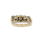 Bague 52 Bague jarretière Diamants 58 Facettes 230348R