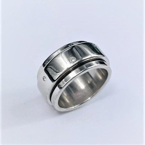 Bague 54 Bague Piaget en Or Blanc & Diamants 58 Facettes 20400000574