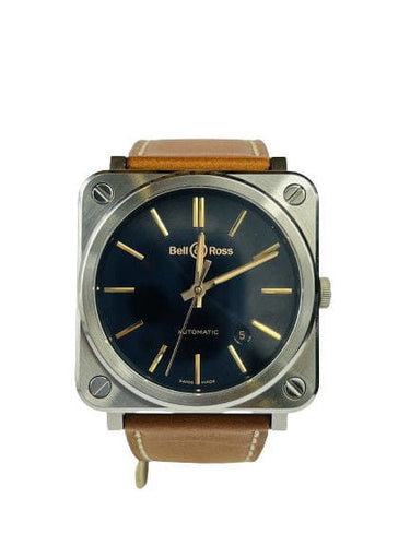 Montre BELL & ROSS - Montre Golden Héritage 58 Facettes 20400000719