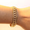 Bracelet Bracelet souple Or jaune 58 Facettes 11558B