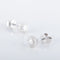 Boucles d'oreilles Paire de puces d'oreilles Diamants 58 Facettes