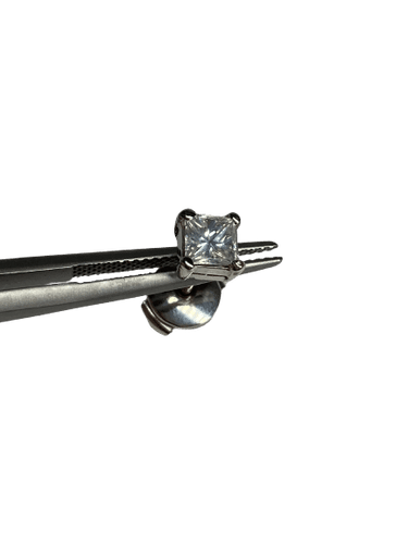 Boucles d'oreilles PUCES D'OREILLES DIAMANTS 58 Facettes