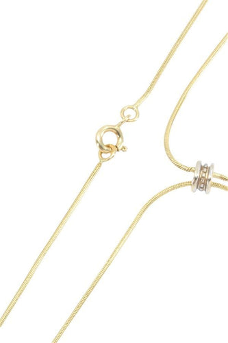 Collier COLLIER COULISSANT PERLES 58 Facettes 049091