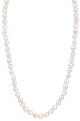 Collier COLLIER DE PERLES CHOKER 58 Facettes 066661