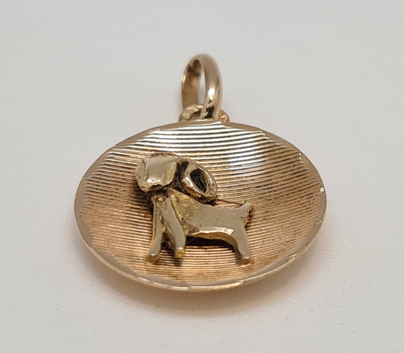 Pendentif Pendentif en Or Rose 58 Facettes