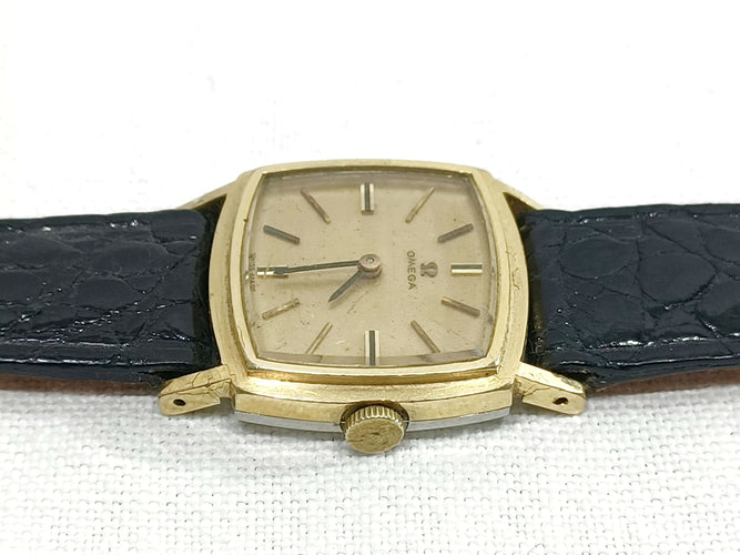 Montre Montre femme Omega 58 Facettes