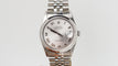 Montre Rolex - Montre DateJust 36mm acier 58 Facettes 32548