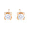 Boucles d'oreilles CARTIER - Clous d'oreilles 58 Facettes