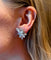 Boucles d'oreilles Clips d'oreilles Chaumet Diamants 58 Facettes
