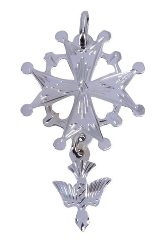 Pendentif PENDENTIF ANCIEN SAINT ESPRIT 58 Facettes 062471