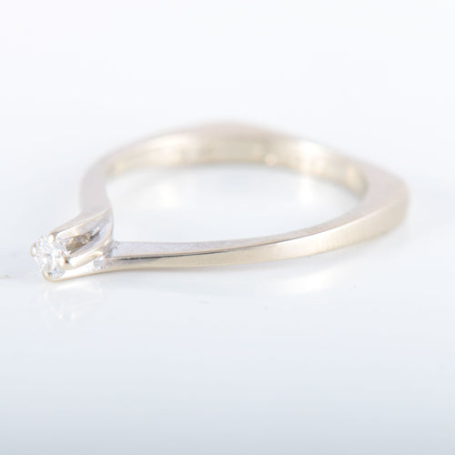 Bague 50 Bague Solitaire Diamant 58 Facettes JE476