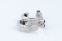 Boucles d'oreilles Boucles d'oreilles diamants en or blanc 58 Facettes 111-196974-29