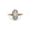 Bague Bague Marquise Diamants 58 Facettes 220260R