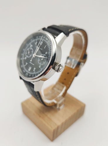 Montre LONGINES - Montre Heritage Monopusher 58 Facettes