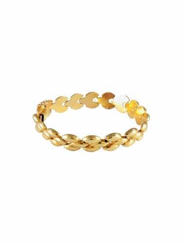 Bracelet Bracelet Or jaune 58 Facettes
