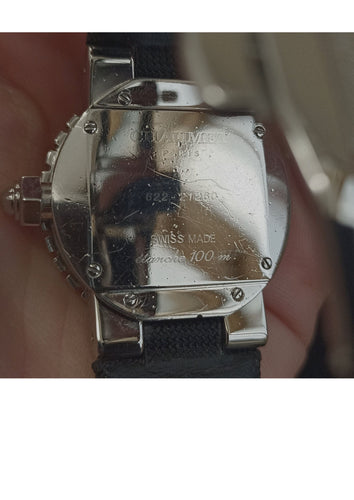 Montre Chaumet - Montre Class One Diamants 58 Facettes