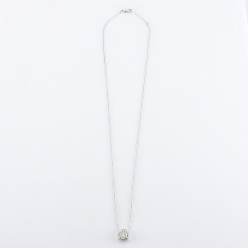 Collier Collier pavage Diamants 58 Facettes