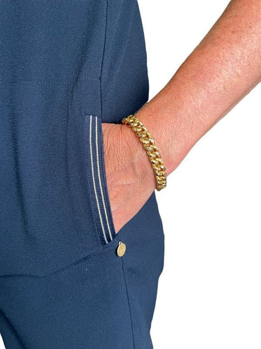 Bracelet BRACELET MAILLE GOURMETTE 58 Facettes 053501