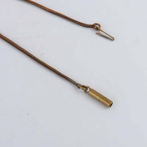 Collier Collier à pampilles en micro-mosaïques 58 Facettes