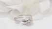 Bague 64 Bague solitaire en or blanc et diamant 58 Facettes 32196