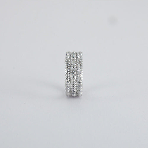 Bague 54 MAUBOUSSIN - Bague Le premier jour 58 Facettes P12L15