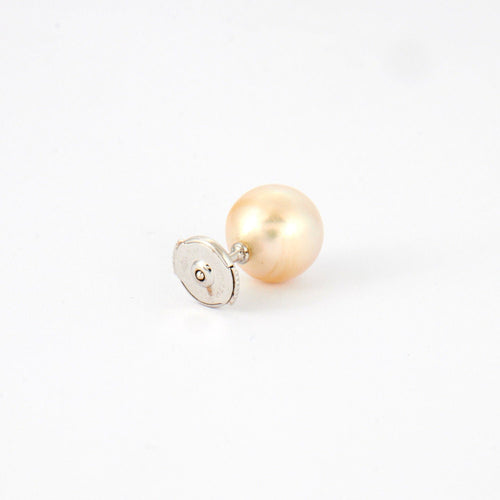 Boucles d'oreilles Puces d'oreilles perles Akoya 58 Facettes