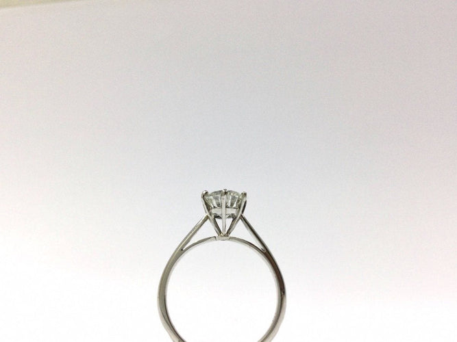 Bague 55 MAUBOUSSIN - Bague Solitaire 1.54ct 58 Facettes