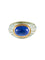 Bague 50 Bague Lapis Lazuli BOUCHERON 58 Facettes
