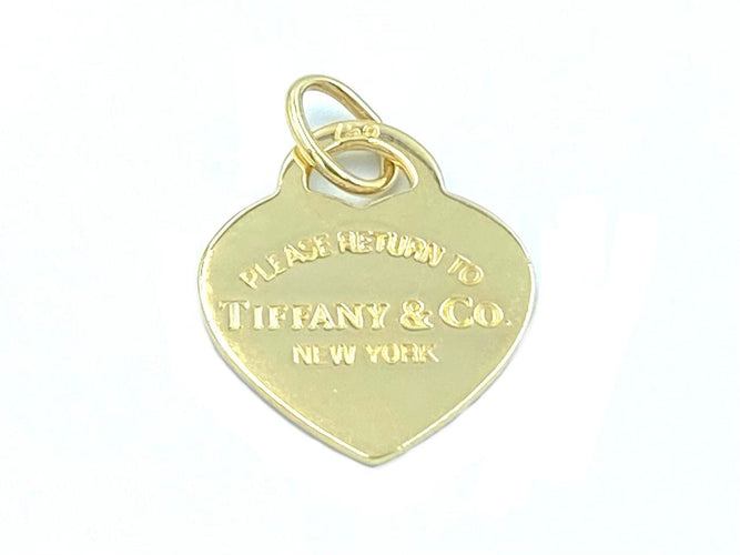 Pendentif TIFFANY & Co. Pendentif Return to Tiffany 58 Facettes