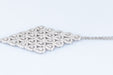 Bracelet Bijou de main haute joaillerie or blanc 58 Facettes J5230160724-AIG5