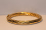 Bracelet Bracelet Torsade Or jaune 58 Facettes 11047A