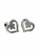 Boucles d'oreilles O.J. Perrin Boucles d'oreilles Légendes Or blanc 58 Facettes 06240CD