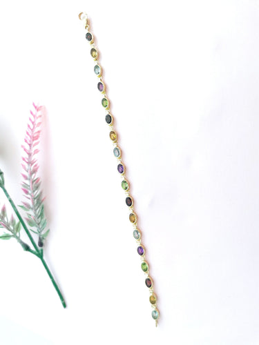 Bracelet Bracelet Pierres fines Or Jaune 58 Facettes AA 1615